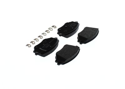 BREMSBELAGSATZ SCHEIBENBREMSE BOSCH 0986460063 13