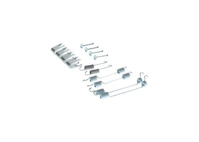 ZUBEHöRSATZ BREMSBACKEN BOSCH 1987475276 13