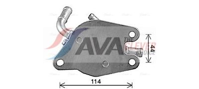 RADIATOR RACIRE ULEI CUTIE DE VITEZE AUTOMATA