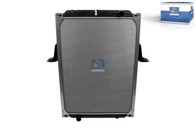 Radiador, refrigeración del motor