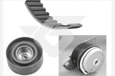HUTCHINSON KH 55 Комплект ГРМ для RENAULT LAGUNA I (B56_, 556_) 2.2 dT (B569)