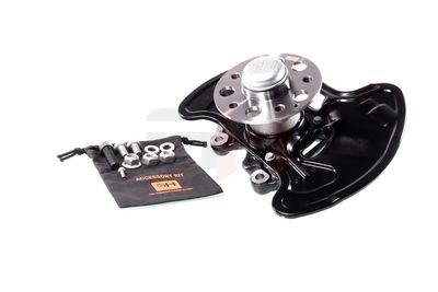 Achsschenkel, Radaufhängung