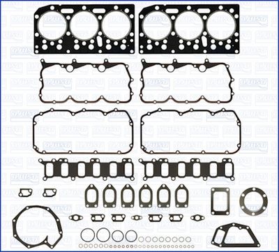 Complete motorpakkingset (omhoog)