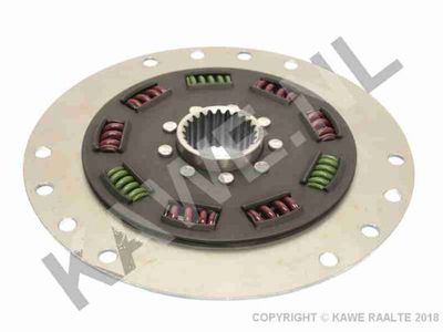 AMORTIZOR TORSIUNE AMBREIAJ