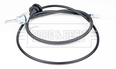 Speedometer Cable Borg & Beck BKS2045