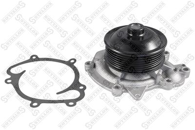 Водяной насос, охлаждение двигателя STELLOX 4500-0279-SX для CHRYSLER 300C