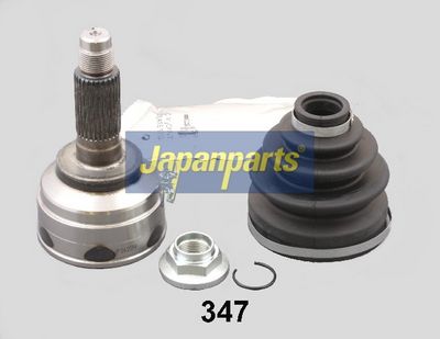 JAPANPARTS Шарнирный комплект, приводной вал