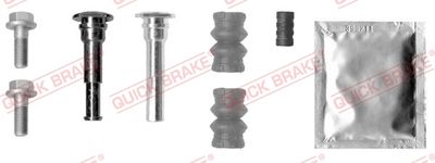 Guide Sleeve Kit, brake caliper 113-1387X