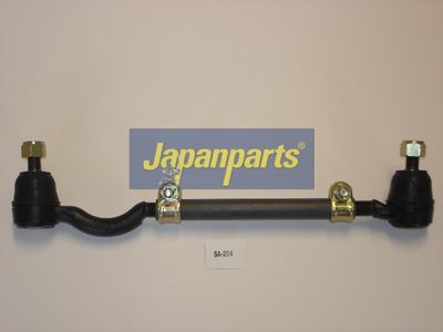 JAPANPARTS Skersinės vairo trauklės galas