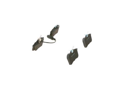 BREMSBELAGSATZ SCHEIBENBREMSE BOSCH 0986424559 15