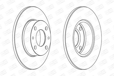 DISC FRANA CHAMPION 561120CH 1