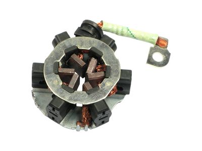 Laikiklis, angliniai šepetėliai