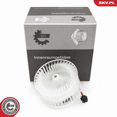 VENTILATOR HABITACLU ESEN SKV 68SKV089 5