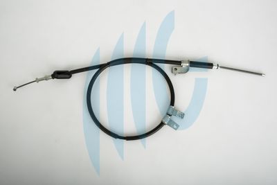 Тросик, cтояночный тормоз RICAMBIFLEX GM 01510016 для SUBARU IMPREZA