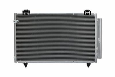 A/C condensator (met droger)