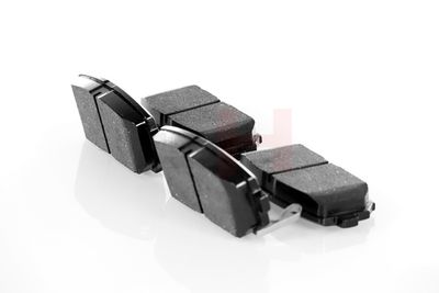 SET PLACUTE FRANA FRANA DISC GH GH411723 23