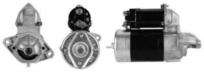 LUCAS Startmotor / Starter (LRS00715)