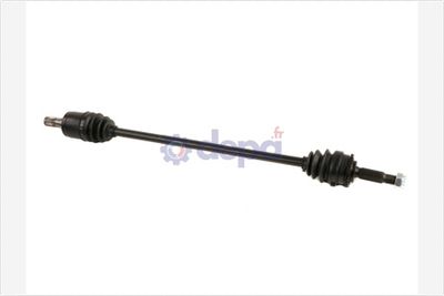 Приводной вал DEPA 3542500 для HYUNDAI GETZ