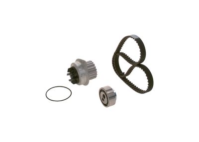 SET POMPA APA + CUREA DINTATA BOSCH 1987946939 8