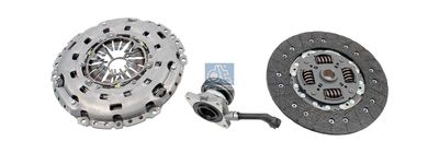 комплект съединител DT Spare Parts 13.56052
