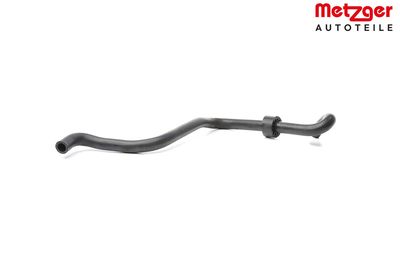 FURTUN RADIATOR METZGER AUTOTEILE 2420435 36