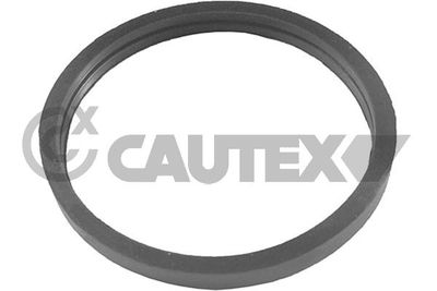 Прокладка, термостат CAUTEX 952044 для PEUGEOT 807