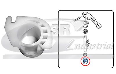 FURCA DECUPLARE AMBREIAJ