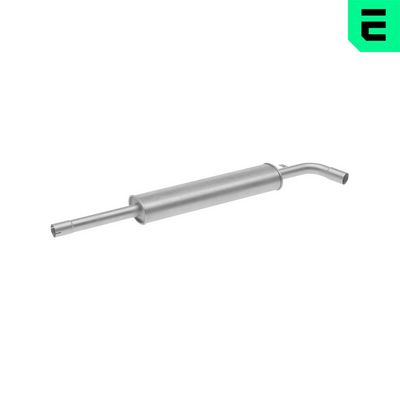 MITTELSCHALLDäMPFER