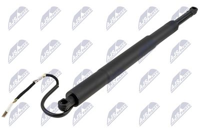 Silnik elektryczny, tylna pokrywa NTY AE-BM-158