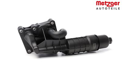 GEHäUSE ÖLFILTER METZGER AUTOTEILE 2370020 38