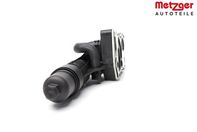 GEHäUSE ÖLFILTER METZGER AUTOTEILE 2370020 14