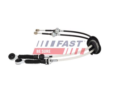SET DE CABLURI CUTIE DE VITEZE MANUALă FAST FT02930 19