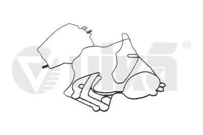 GARNIT.ETANSARE CAPAC (CARTER MOTOR)