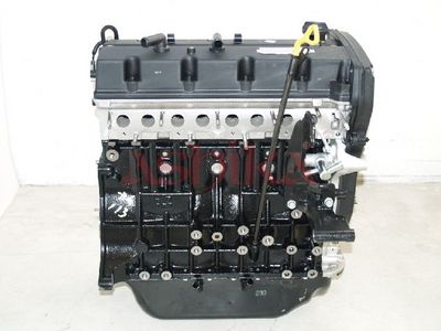 ASHIKA Komplettmotor