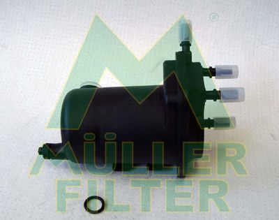 MULLER FILTER FN913 Топливный фильтр  для NISSAN NOTE (Ниссан Ноте)