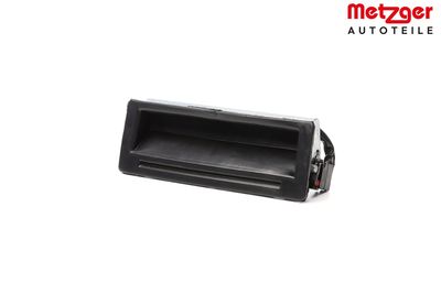 HECKKLAPPENGRIFF METZGER AUTOTEILE 2310514 5