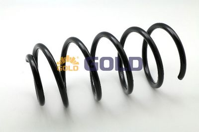 Пружина ходовой части JAPANPARTS GZJ6696C для DAEWOO NUBIRA