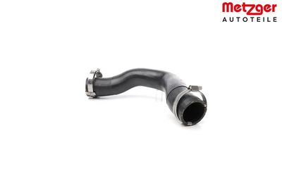 LADELUFTSCHLAUCH METZGER AUTOTEILE 2400283 7