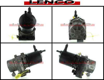 LENCO EPR5040 Насос гідропідсилювача керма для PEUGEOT (Пежо)