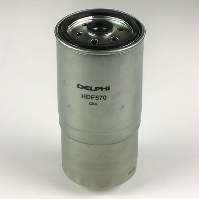 KRAFTSTOFFFILTER DELPHI HDF570 2