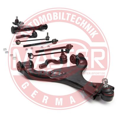 Sada ramien nápravy zavesenia kolies MASTER-SPORT GERMANY 37040/1-KIT-MS