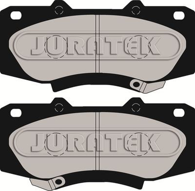 Brake Pad Set JURATEK JCP8202