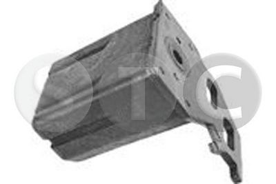 ANSCHLAGPUFFER SCHALLDäMPFER