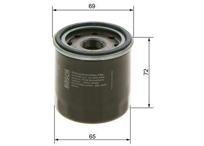 Oil Filter F 026 407 001