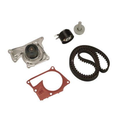 WASSERPUMPE + ZAHNRIEMENSATZ GATES KP15712XS 72