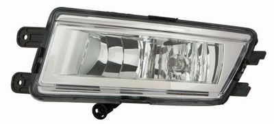 Противотуманная фара ABAKUS 341-2013R-AQ для VW PASSAT