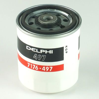 KRAFTSTOFFFILTER DELPHI HDF497 6