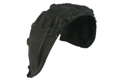 Plastic spatbordbekleding