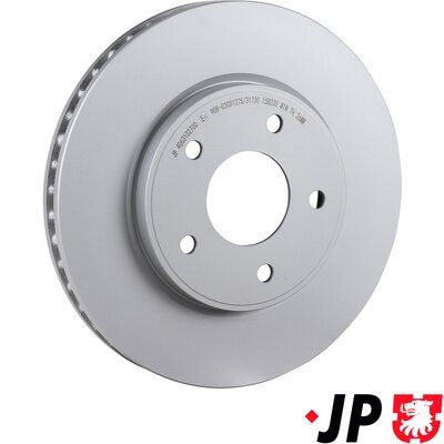 спирачен диск JP GROUP 4063102700