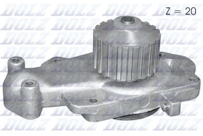 DOLZ F134 Помпа (водяной насос)  для FORD SIERRA (Форд Сиерра)